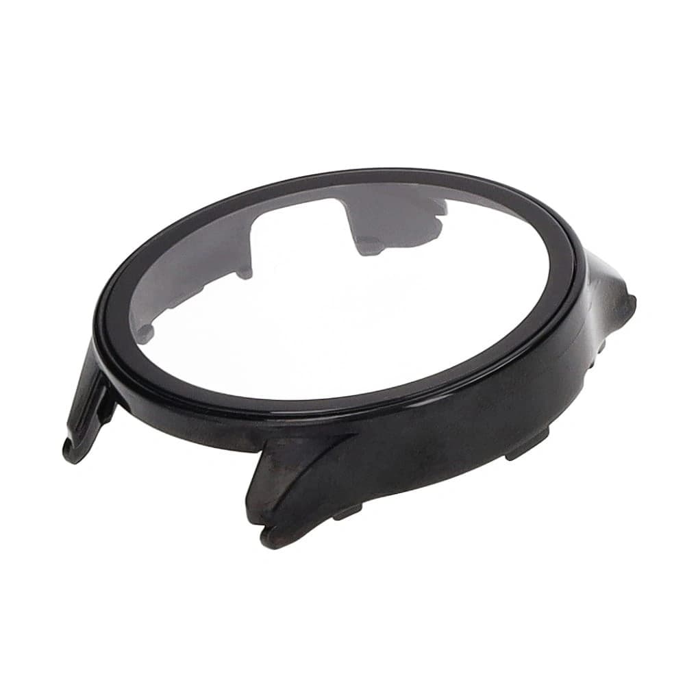 Bizon Case+Glass Set Xiaomi Watch S1 Pro black - 2