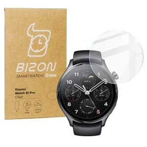 Bizon Glass Clear Xiaomi Watch S1 Pro