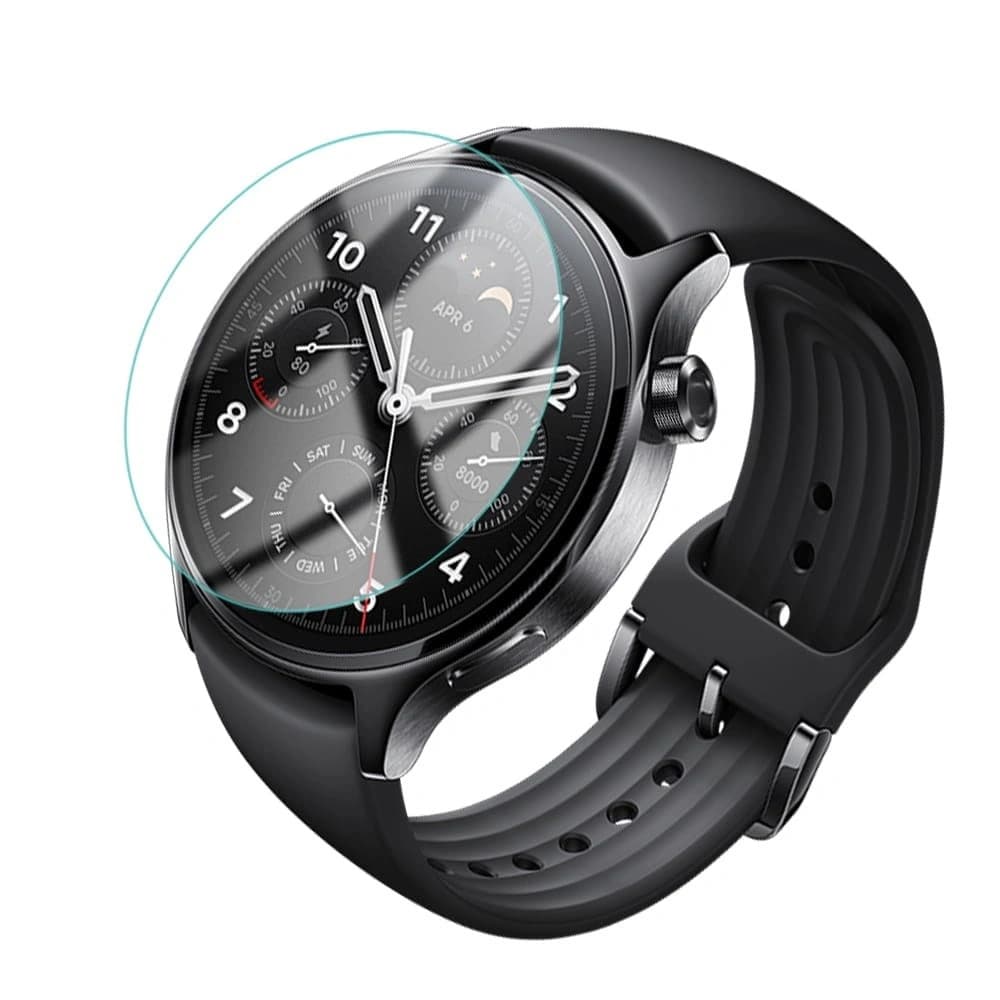 Bizon Glass Clear Xiaomi Watch S1 Pro - 3