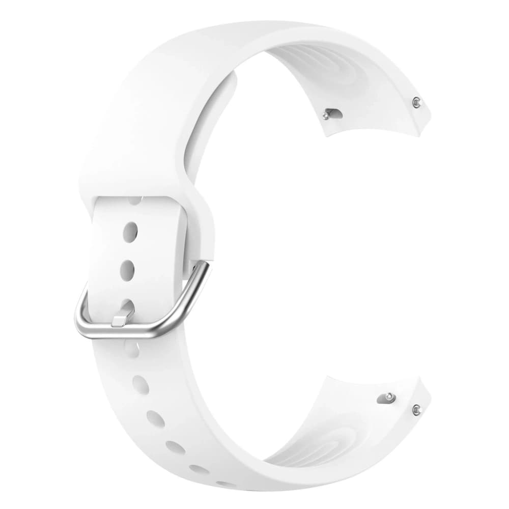 Bizon Strap Watch Silicone Pro Xiaomi Watch S1 Pro white - 3