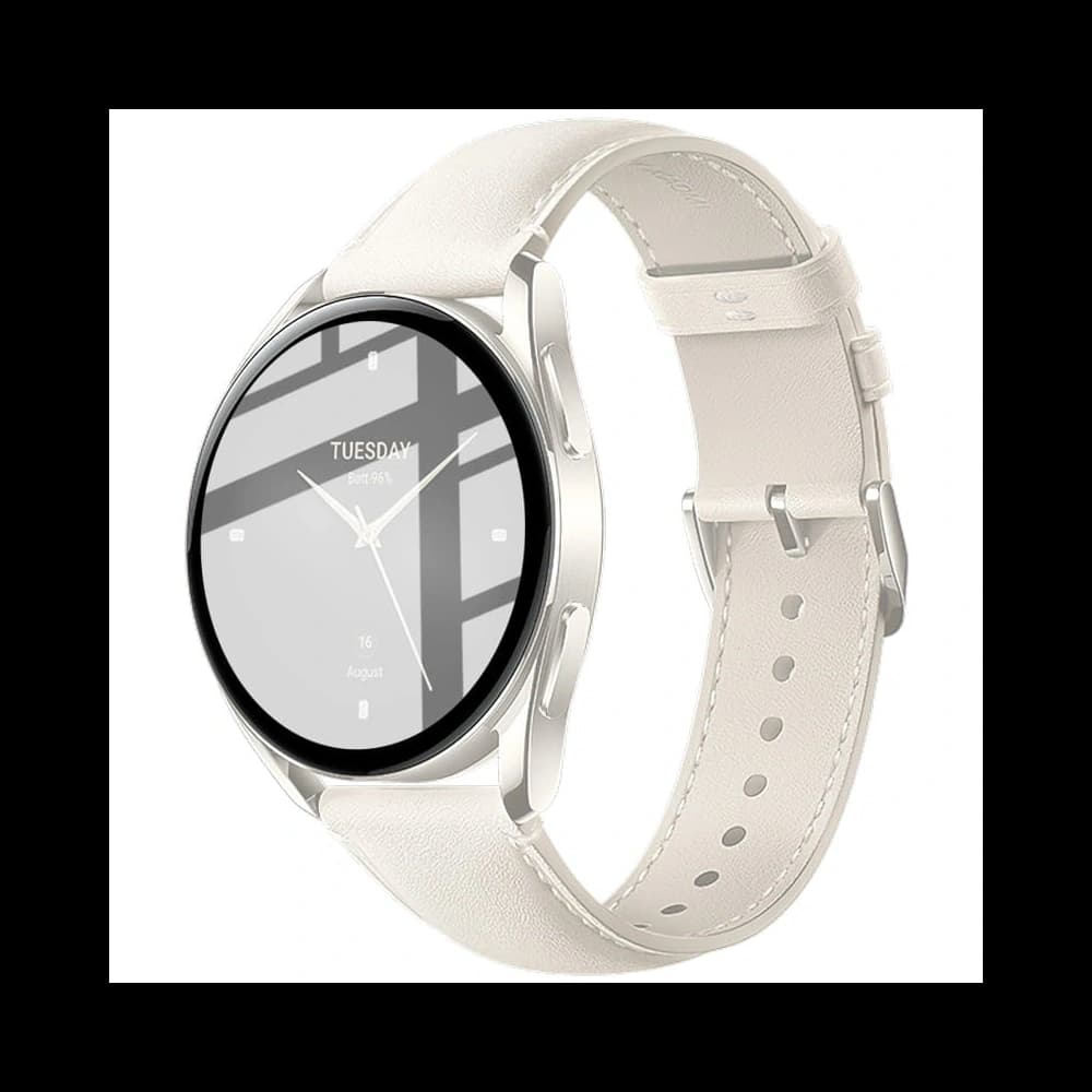 Bizon Glass Edge Xiaomi Watch S2 42 mm black - 3