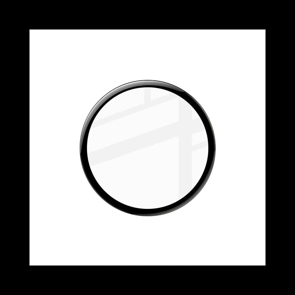 Bizon Glass Edge Xiaomi Watch S2 42 mm black - 6