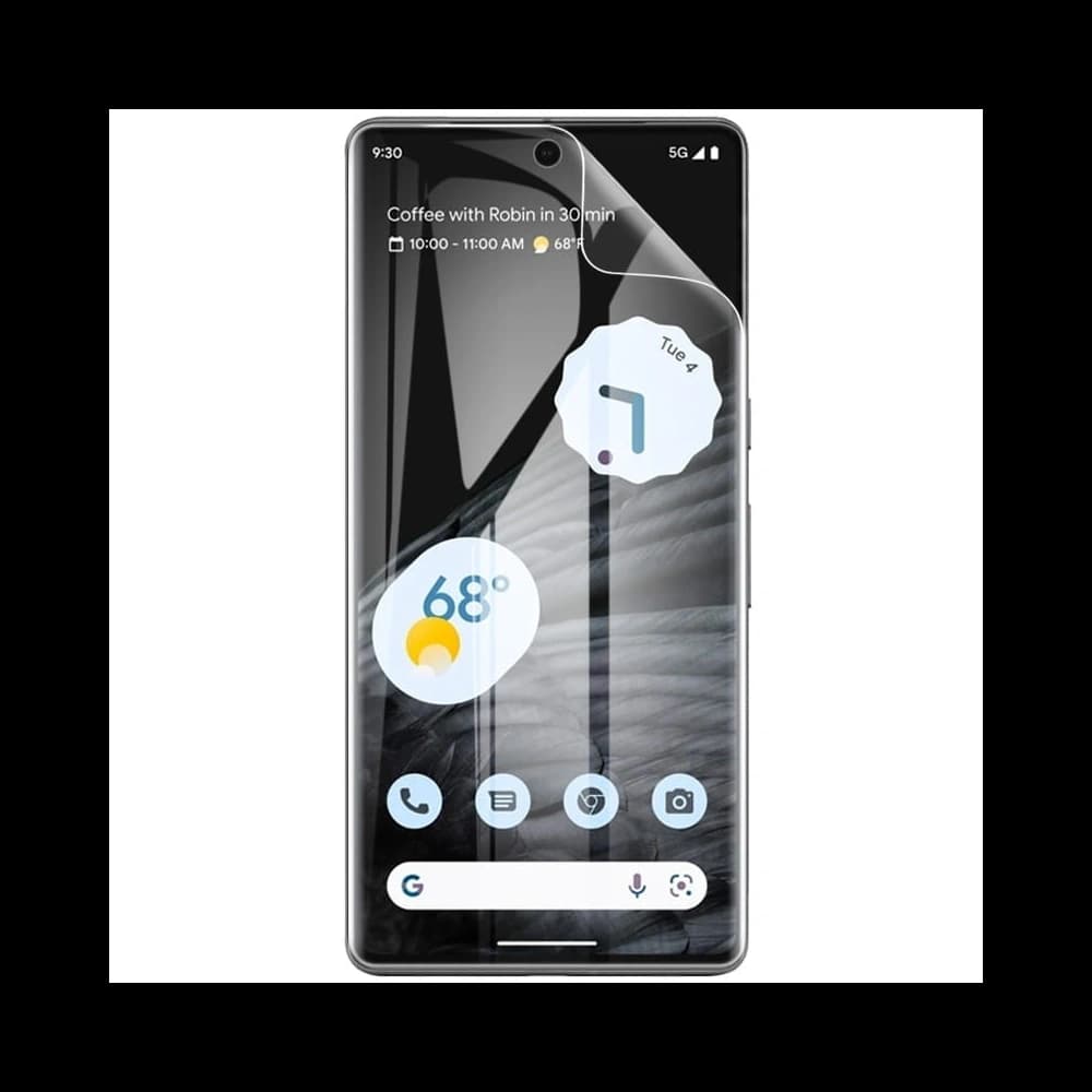 Bizon Glass Hydrogel Pixel 8 Pro [2 PACK] - 5