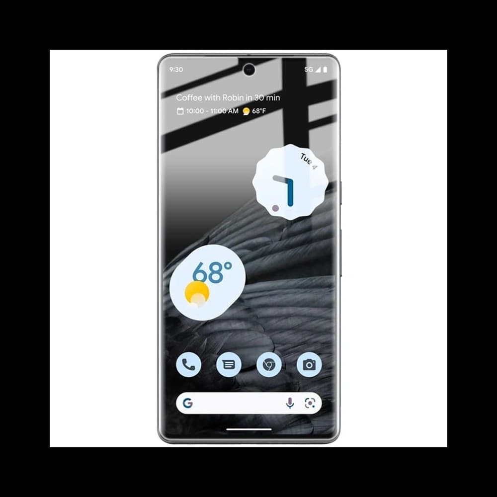 Bizon Glass Hydrogel Pixel 8 Pro [2 PACK] - 6