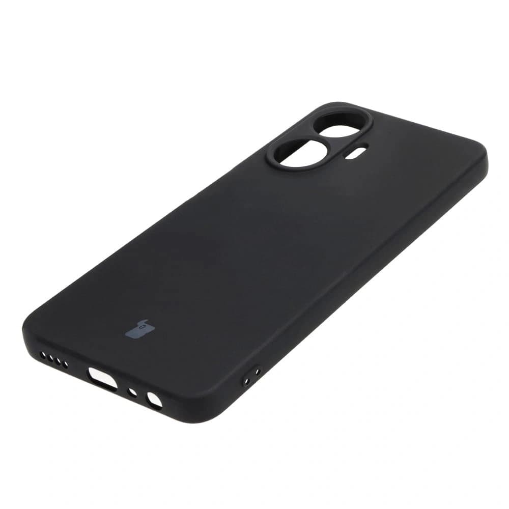 Bizon Case Silicone Realme C55 black - 3