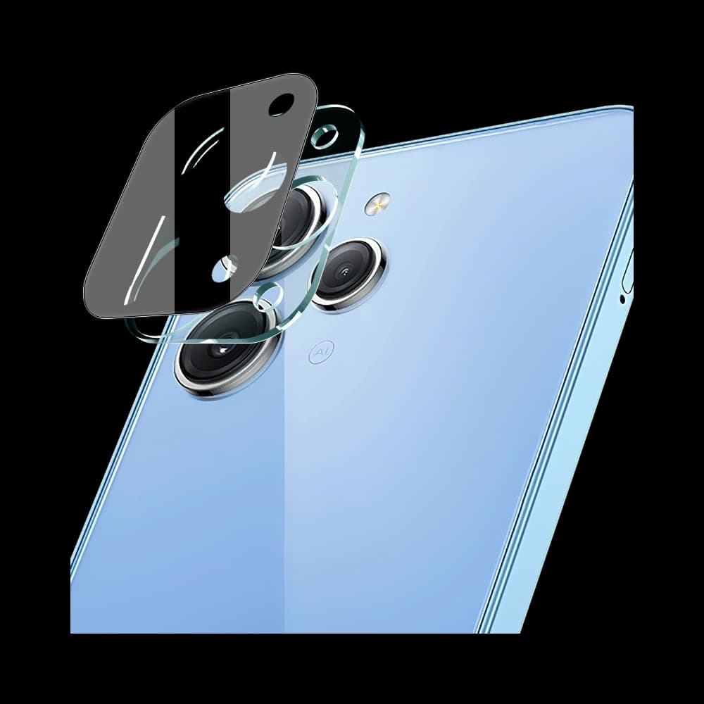 Bizon-Glaslinse Redmi 12 [2 PACK] - 3