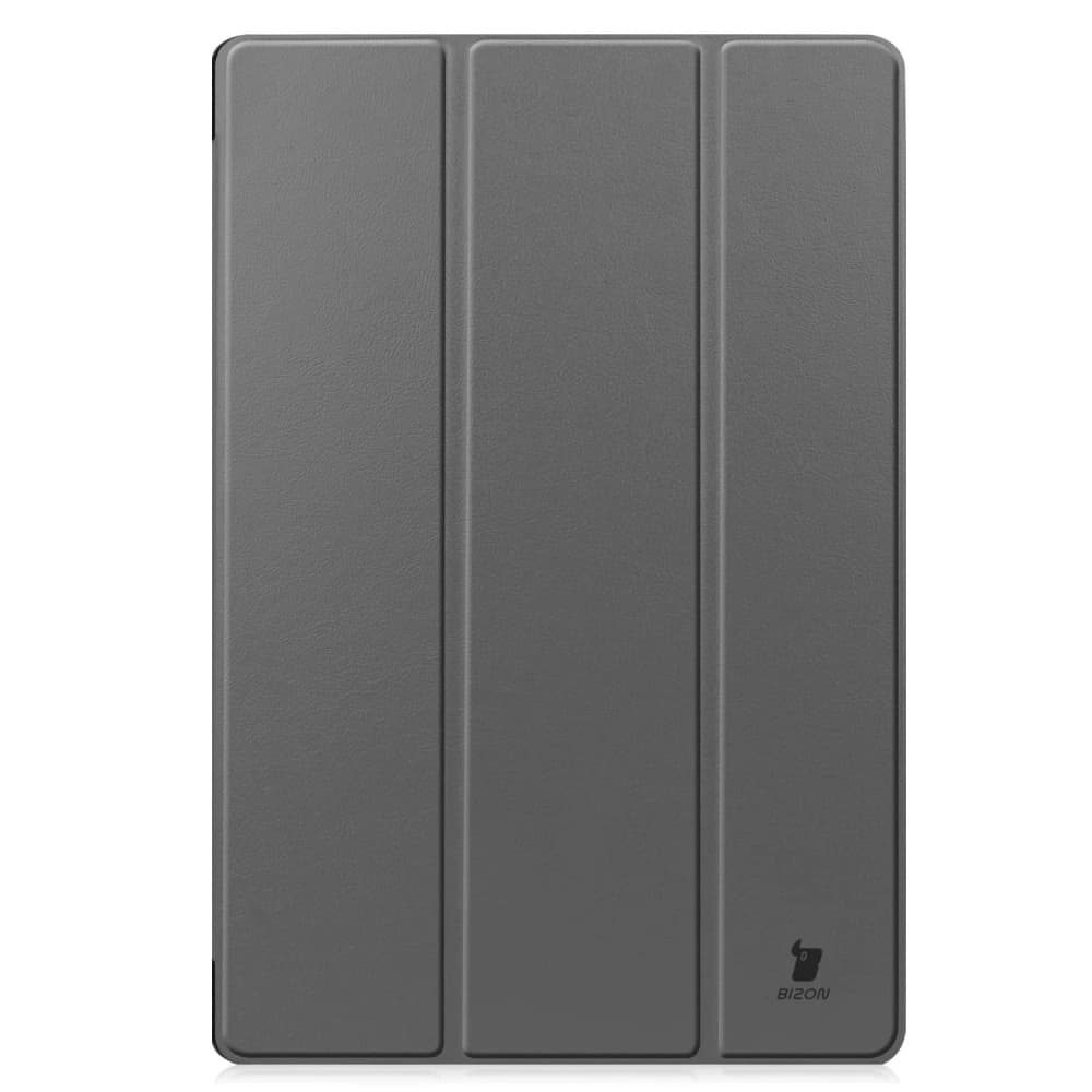 Bizon Case Tab Croc Samsung Galaxy Tab S10 Plus / S9 Plus grau - 4