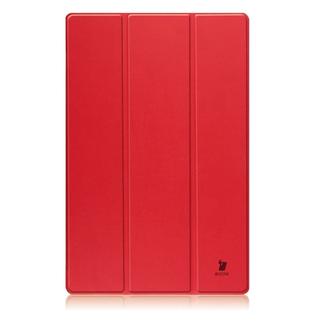 Bizon Case Tab Croc Samsung Galaxy Tab S10 Ultra / S9 Ultra red - 4