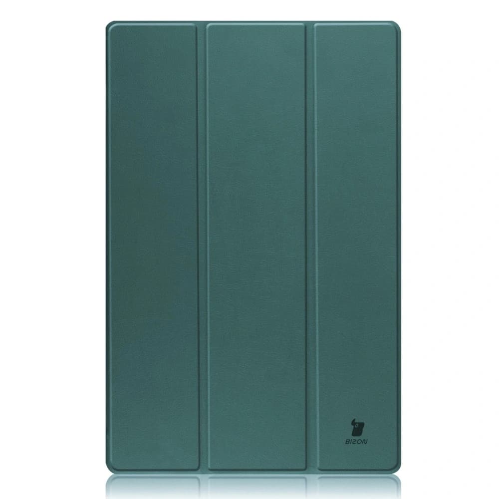 Bizon Case Tab Croc Samsung Galaxy Tab S10 Ultra / S9 Ultra dark green - 4