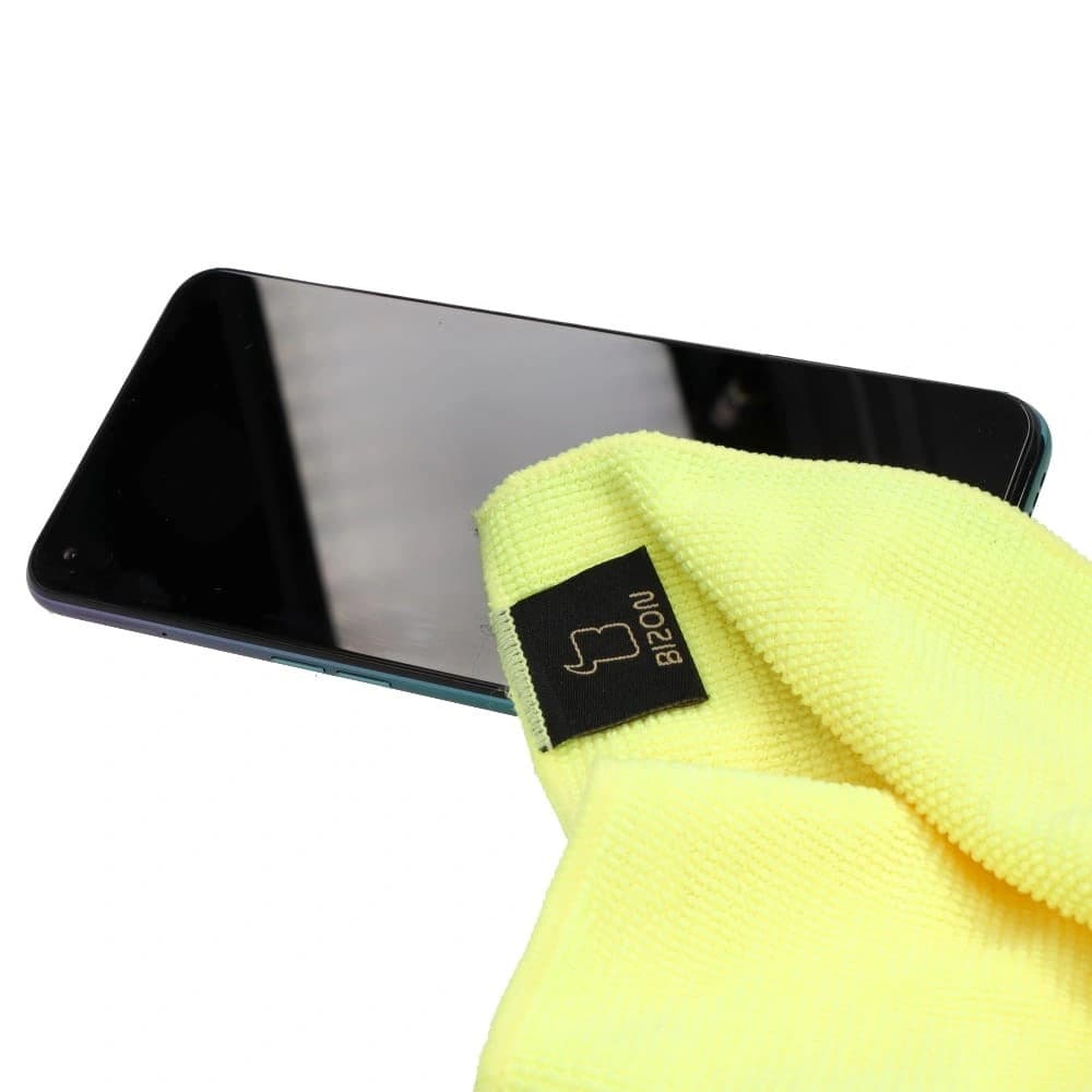 Bizon Wischlappen Solo 35 x 35 cm gelb - 4