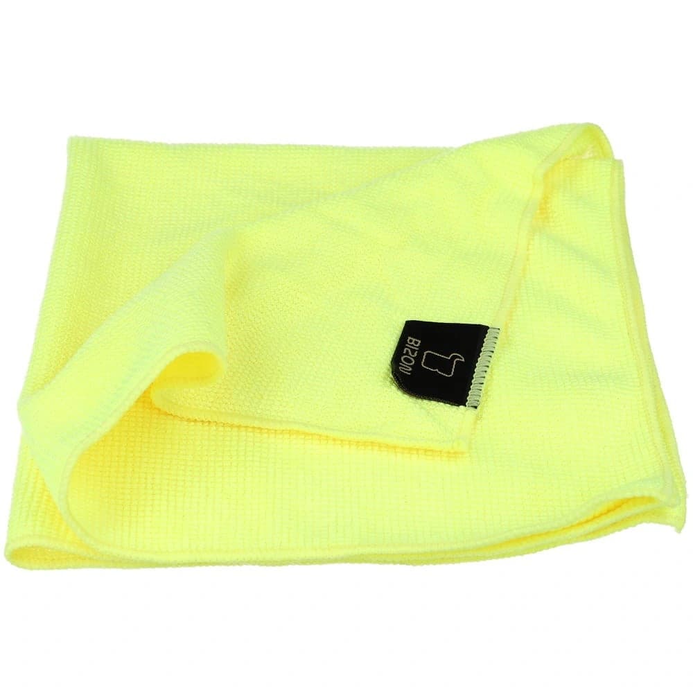Bizon Wischlappen Solo 35 x 35 cm gelb - 5