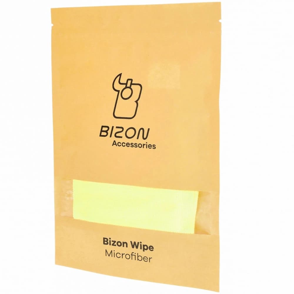Bizon Wischlappen Solo 35 x 35 cm gelb - 6