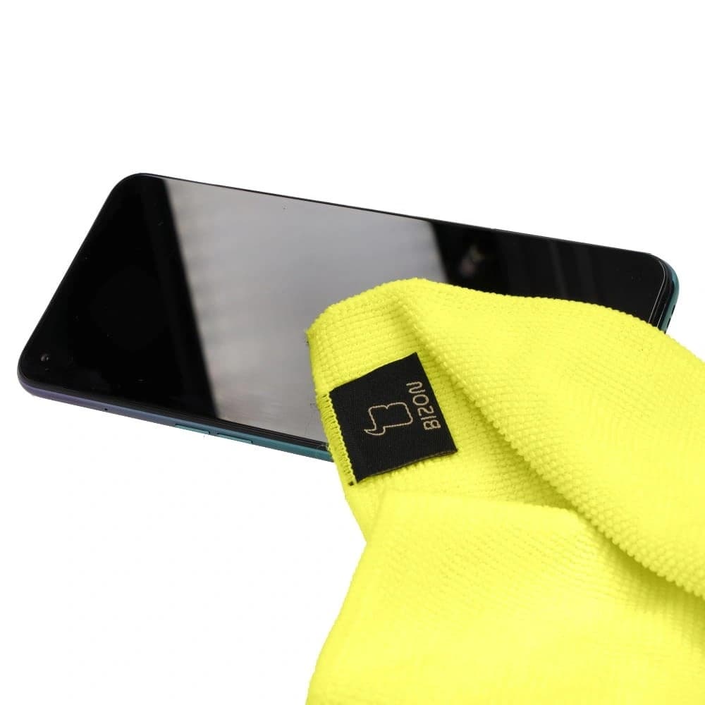 Bizon Wipe Trio 35 x 35 cm gelb [3 PACK] - 6