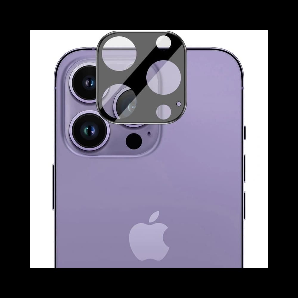 Bizon Glass Lens Apple iPhone 15 Pro / Apple iPhone 15 Pro Max [2 PACK] - 3