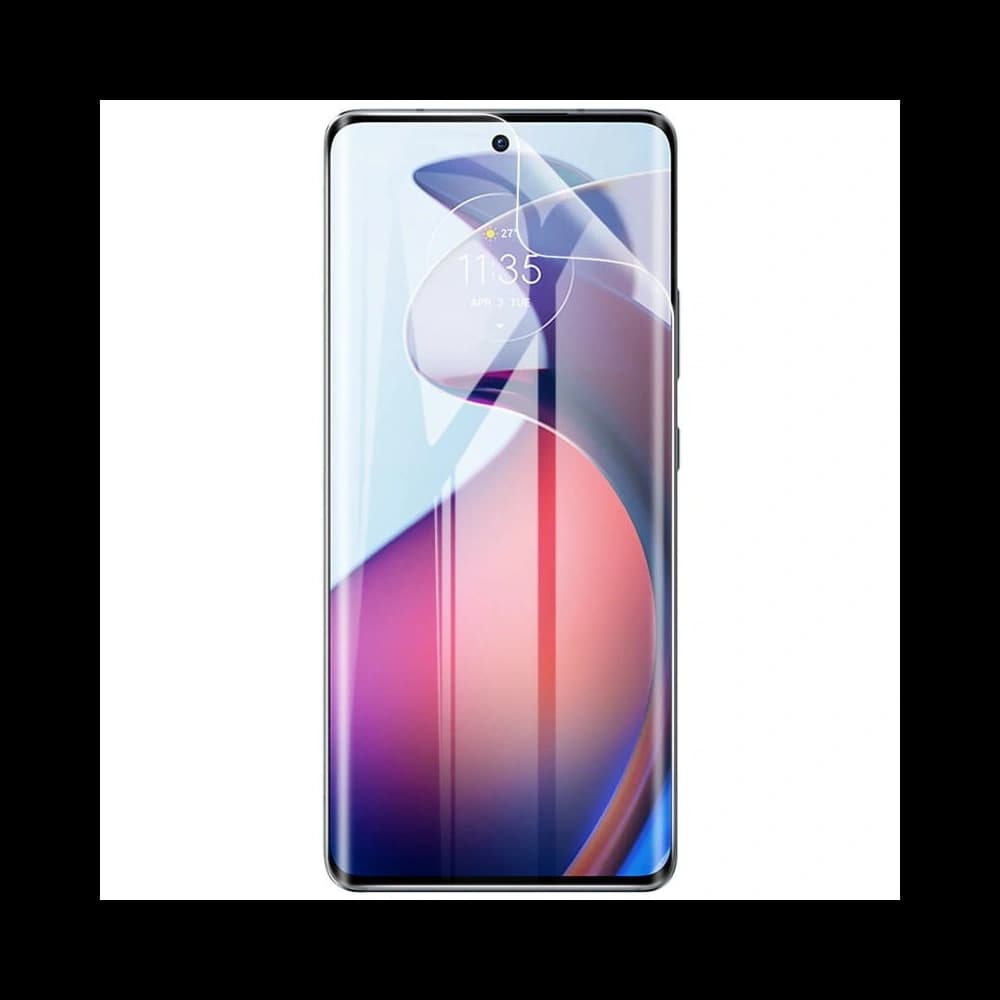 Bizon Glass Hydrogel Motorola Edge 40 [2 PACK] - 8