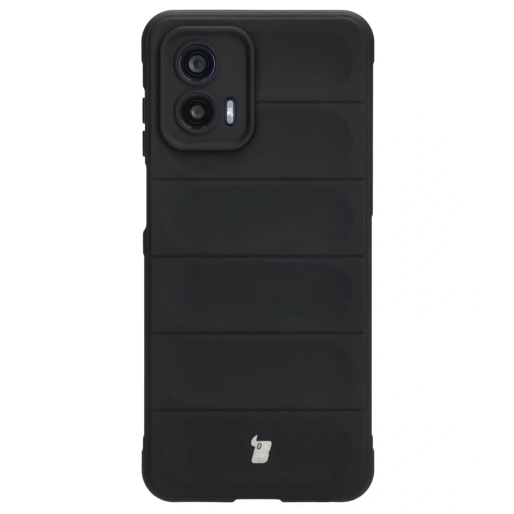 Bizon Case Tur Motorola Moto G73 5G black - 1