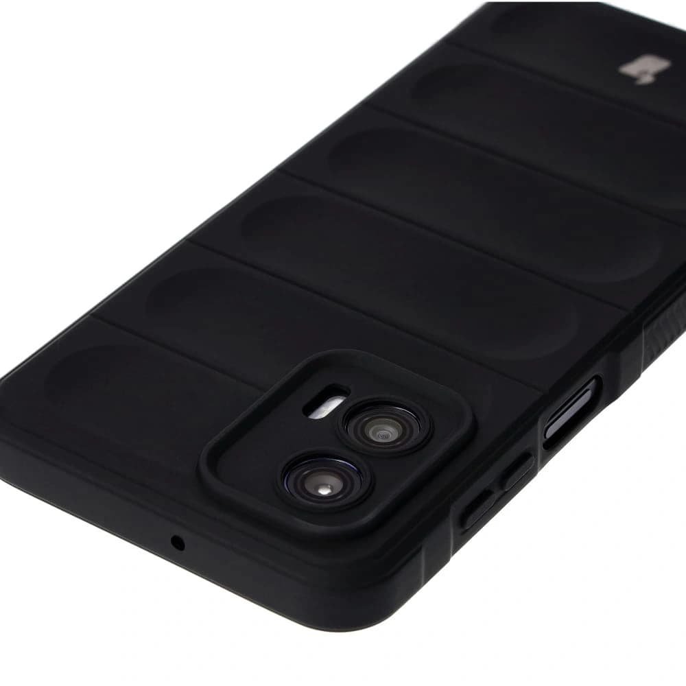 Bizon Case Tur Motorola Moto G73 5G black - 3