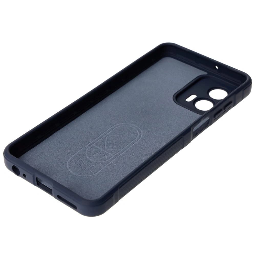 Bizon Case Tur Motorola Moto G73 5G navy blue - 4