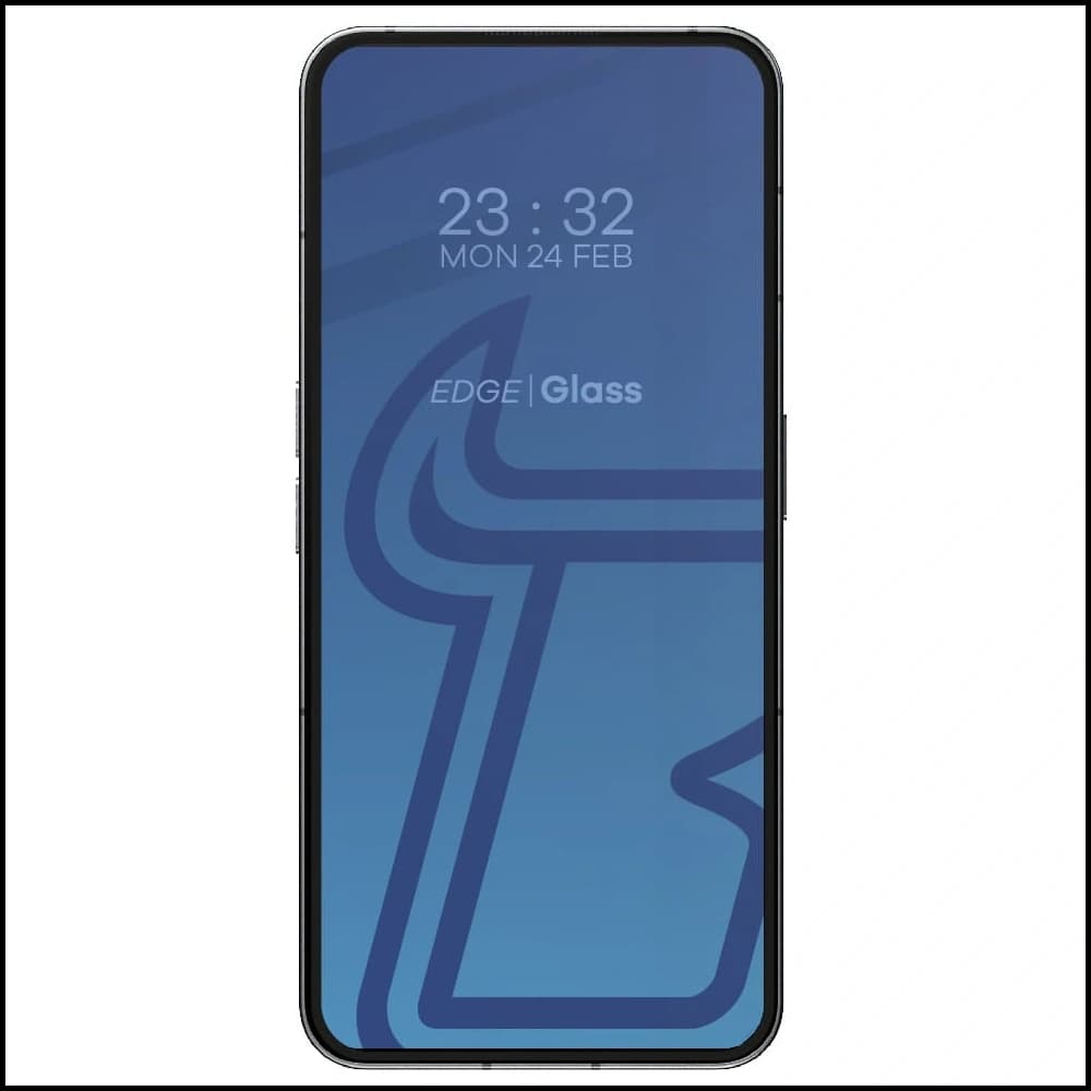 Bizon Glass Edge 2 Nichts Telefon 2 schwarz - 3