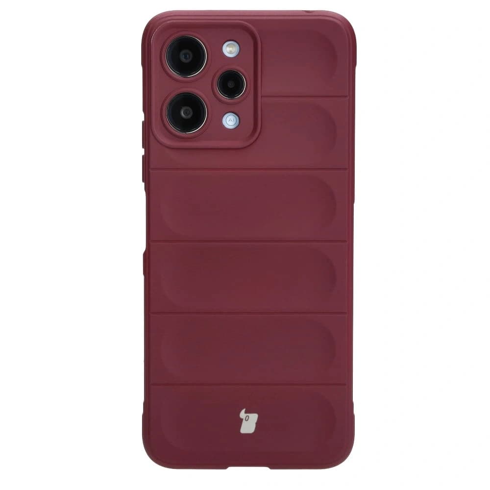 Bizon Case Tur Xiaomi Redmi 12 dunkel lila - 1