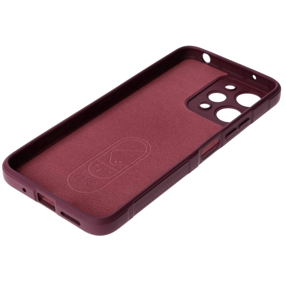 Bizon Case Tur Xiaomi Redmi 12 dunkel lila - 4