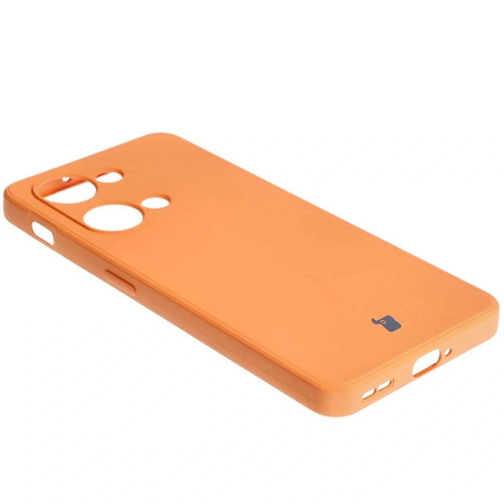 Bizon Case Silikon Sq OnePlus Nord 3 orange - 4