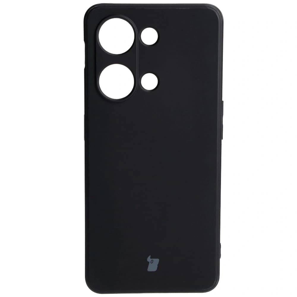 Bizon Case Silicone Sq OnePlus Nord 3 black - 2