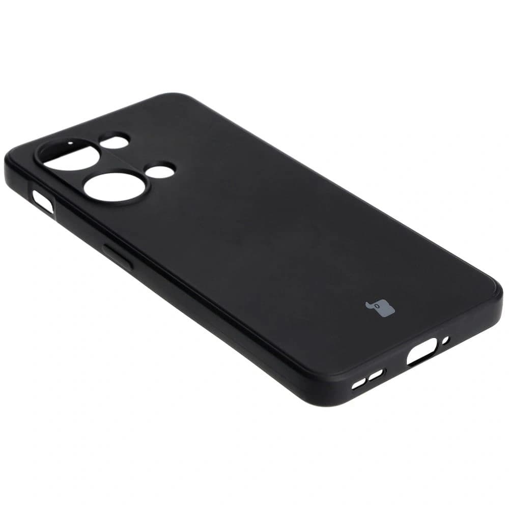 Bizon Case Silicone Sq OnePlus Nord 3 black - 4