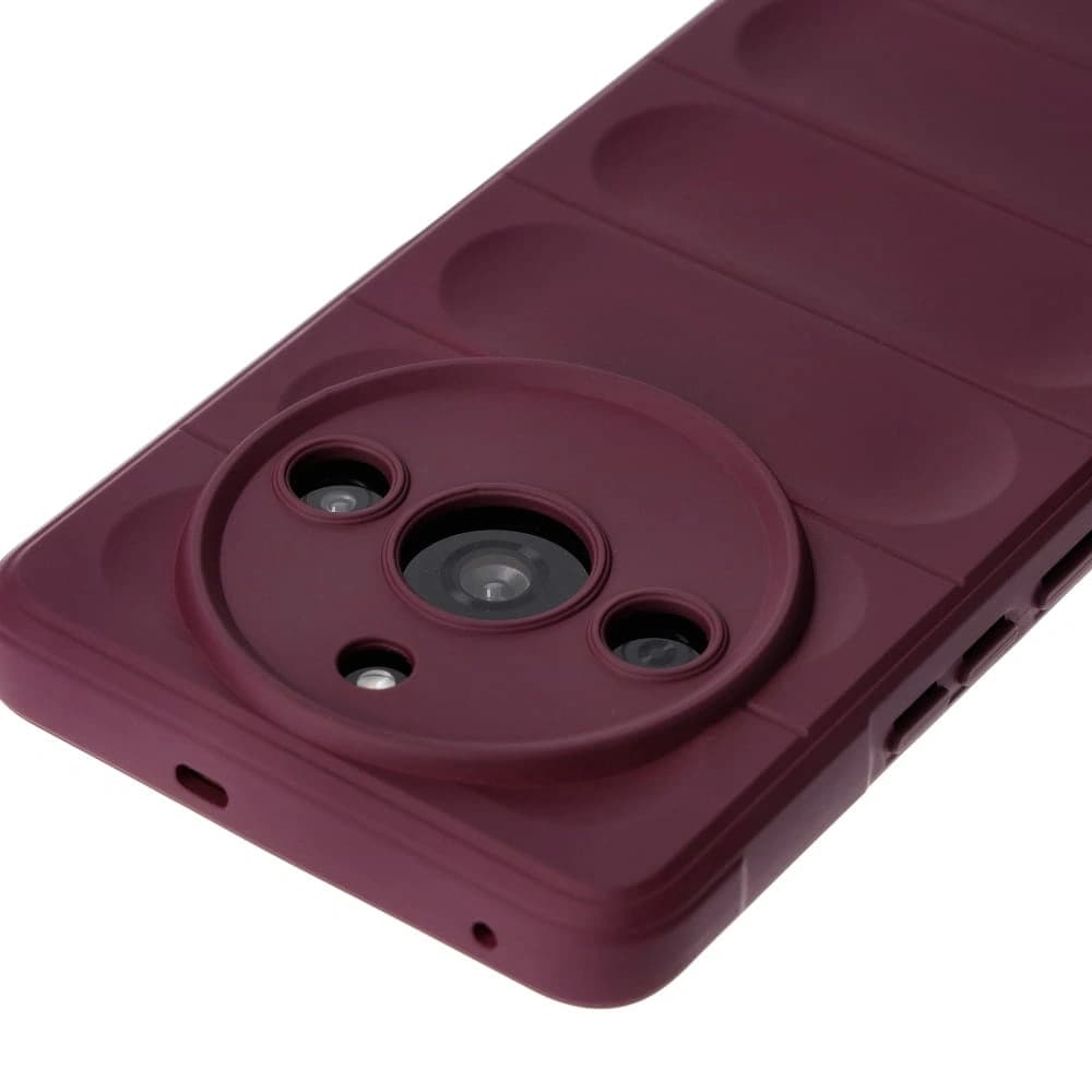 Bizon Case Tur Realme 11 Pro / 11 Pro+ dunkel lila - 3