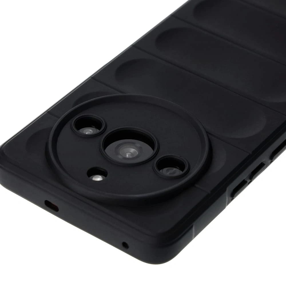 Bizon Case Tur für Realme 11 Pro / 11 Pro+ schwarz - 3