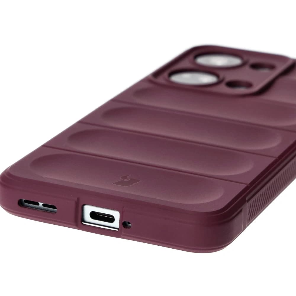 Bizon Case Tur OnePlus Nord 3 dark purple - 2