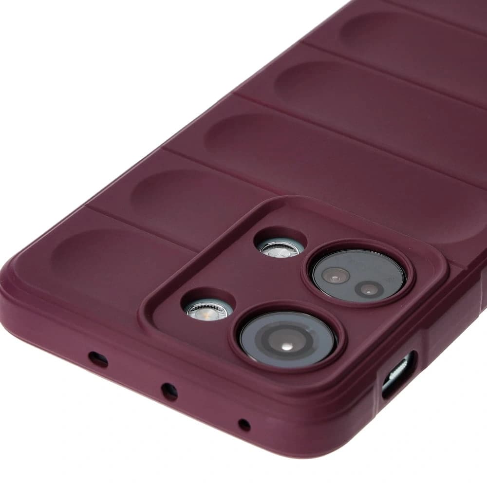 Bizon Case Tur OnePlus Nord 3 dark purple - 3