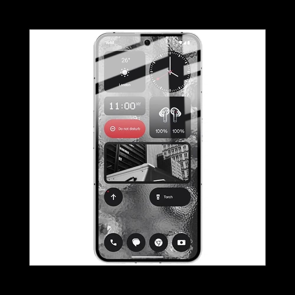 Bizon Glass Hydrogel Nothing Phone 2 [2 PACK] - 9