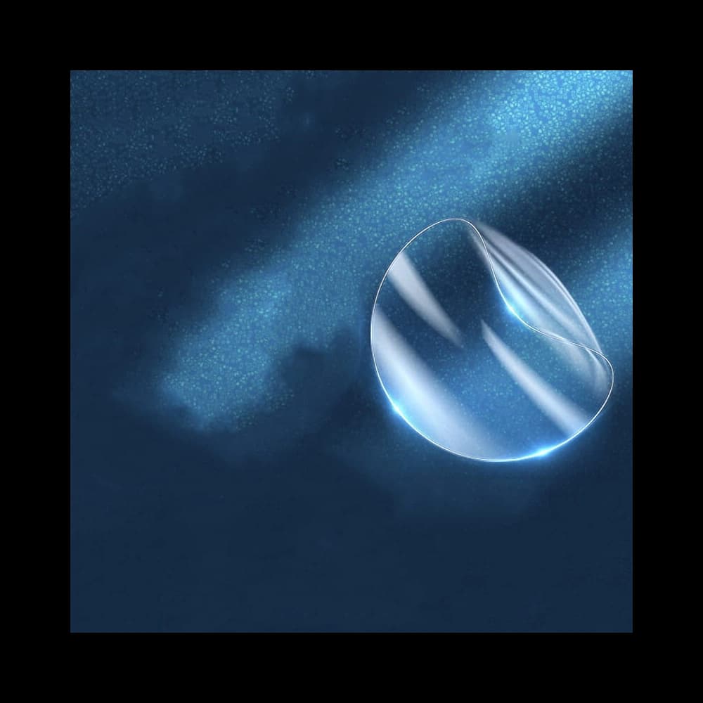 Bizon Glass Hydrogel Samsung Galaxy Watch 6 Classic 47 mm [2 PACK] - 2