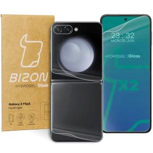 Bizon Glas Hydrogel Samsung Galaxy Z Flip5