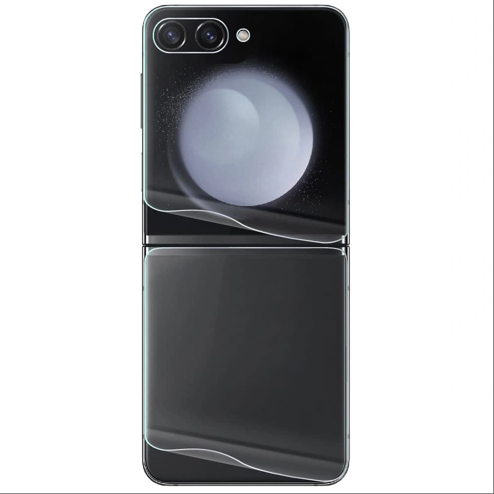 Bizon Glass Hydrogel Samsung Galaxy Z Flip5 - 4