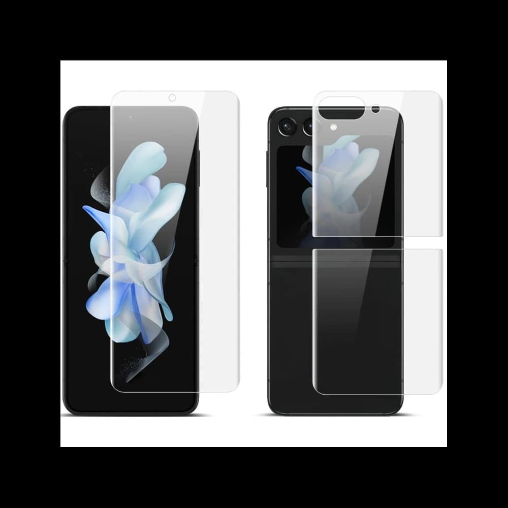 Bizon Glass Hydrogel Samsung Galaxy Z Flip5 - 8