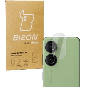 Bizon-Glaslinse für Asus Zenfone 10 [2 PACK]