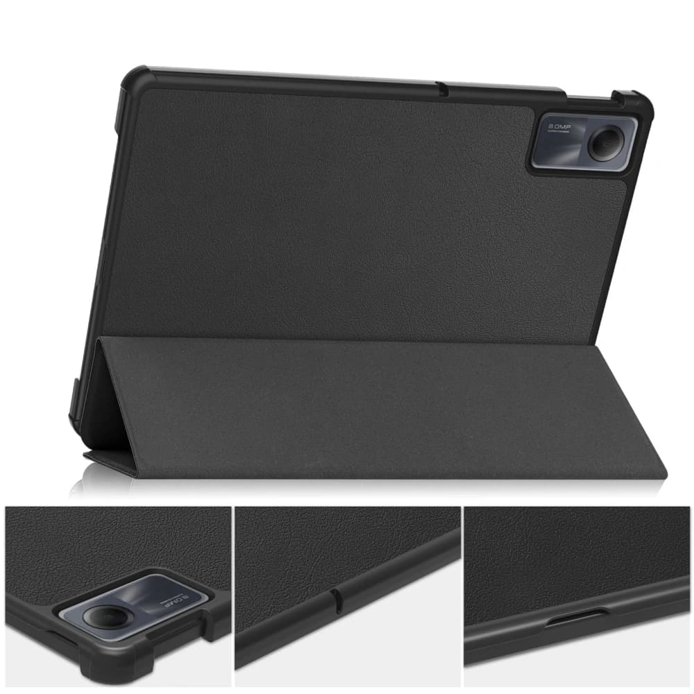 Bizon Case Tab Croc Xiaomi Redmi Pad SE black - 6