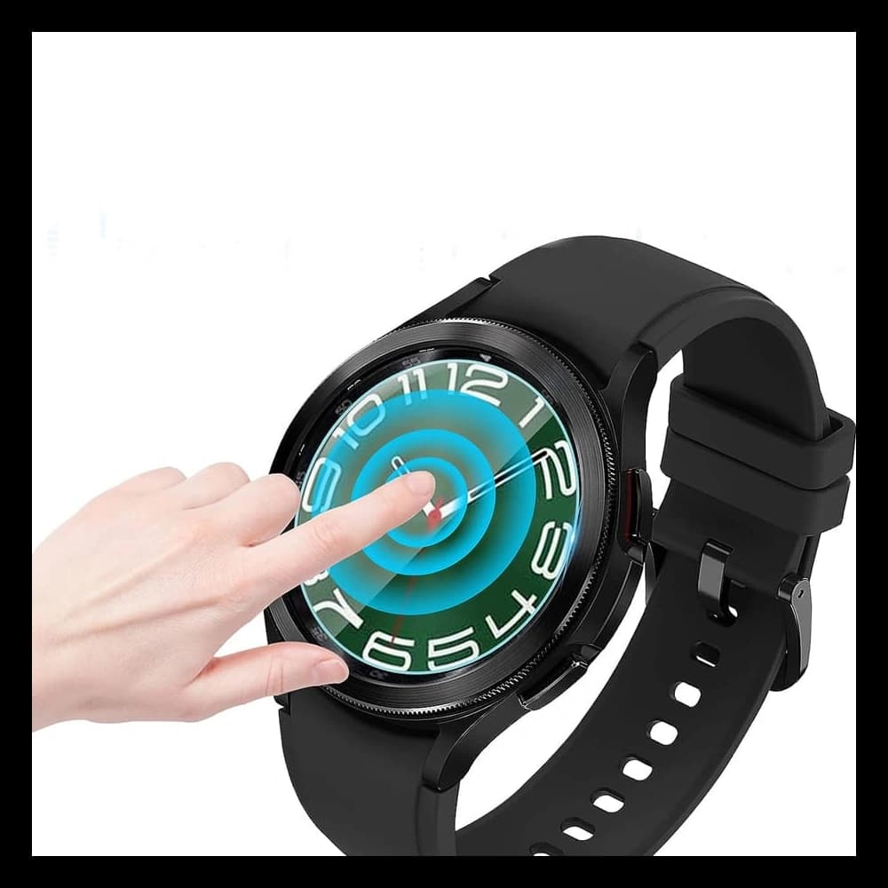 Bizon Glass Clear Samsung Galaxy Watch 6 Classic 47 mm - 5