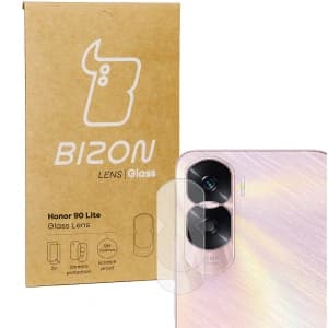 Bizon-Glaslinse Honor 90 Lite [2 PACK]