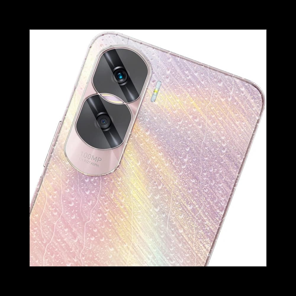 Bizon Glass Lens Honor 90 Lite [2 PACK] - 4