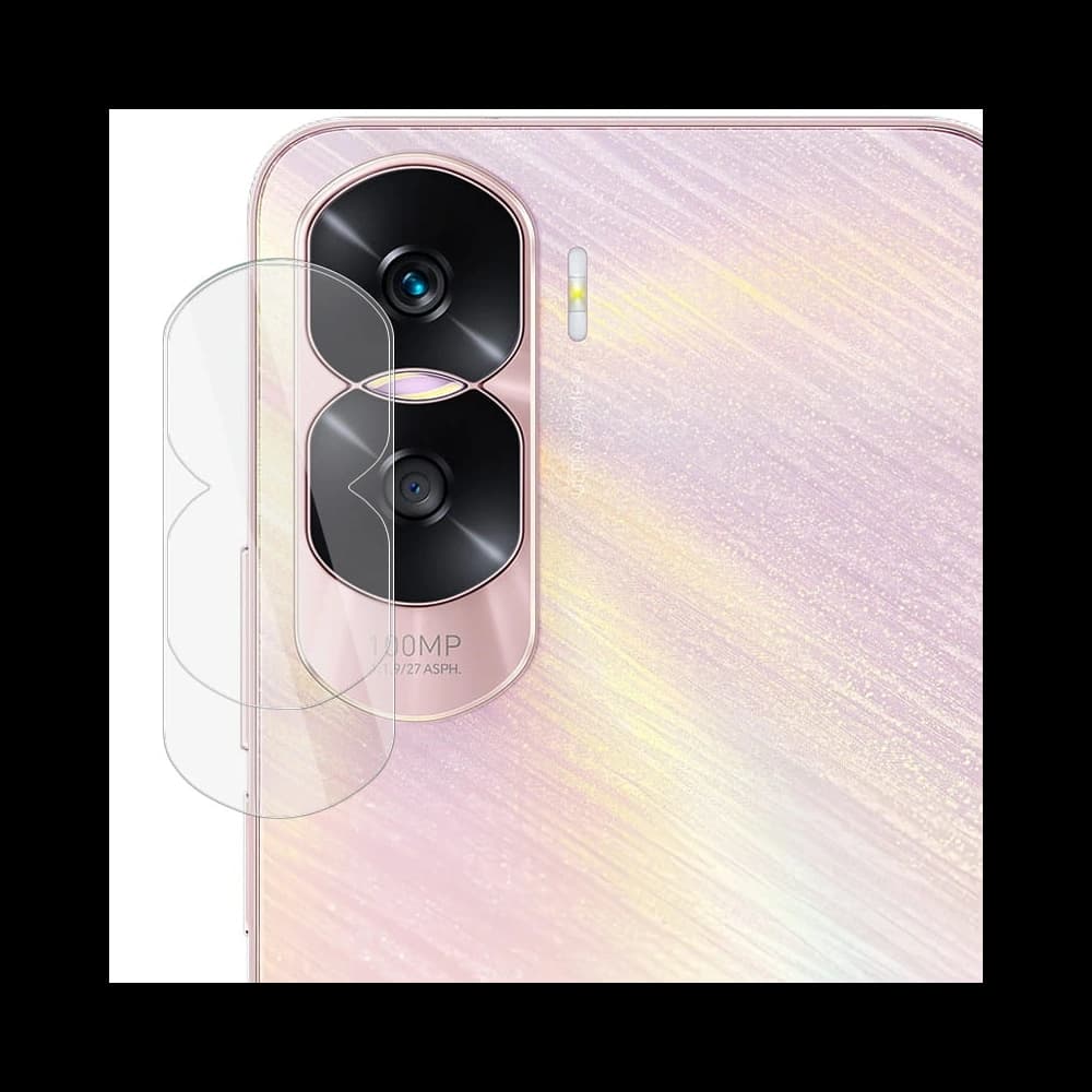 Bizon Glass Lens Honor 90 Lite [2 PACK] - 5