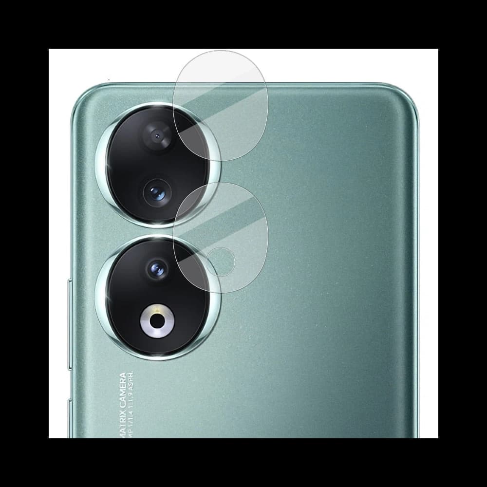 Bizon Glaslinse Honor 90 [2 PACK] - 5