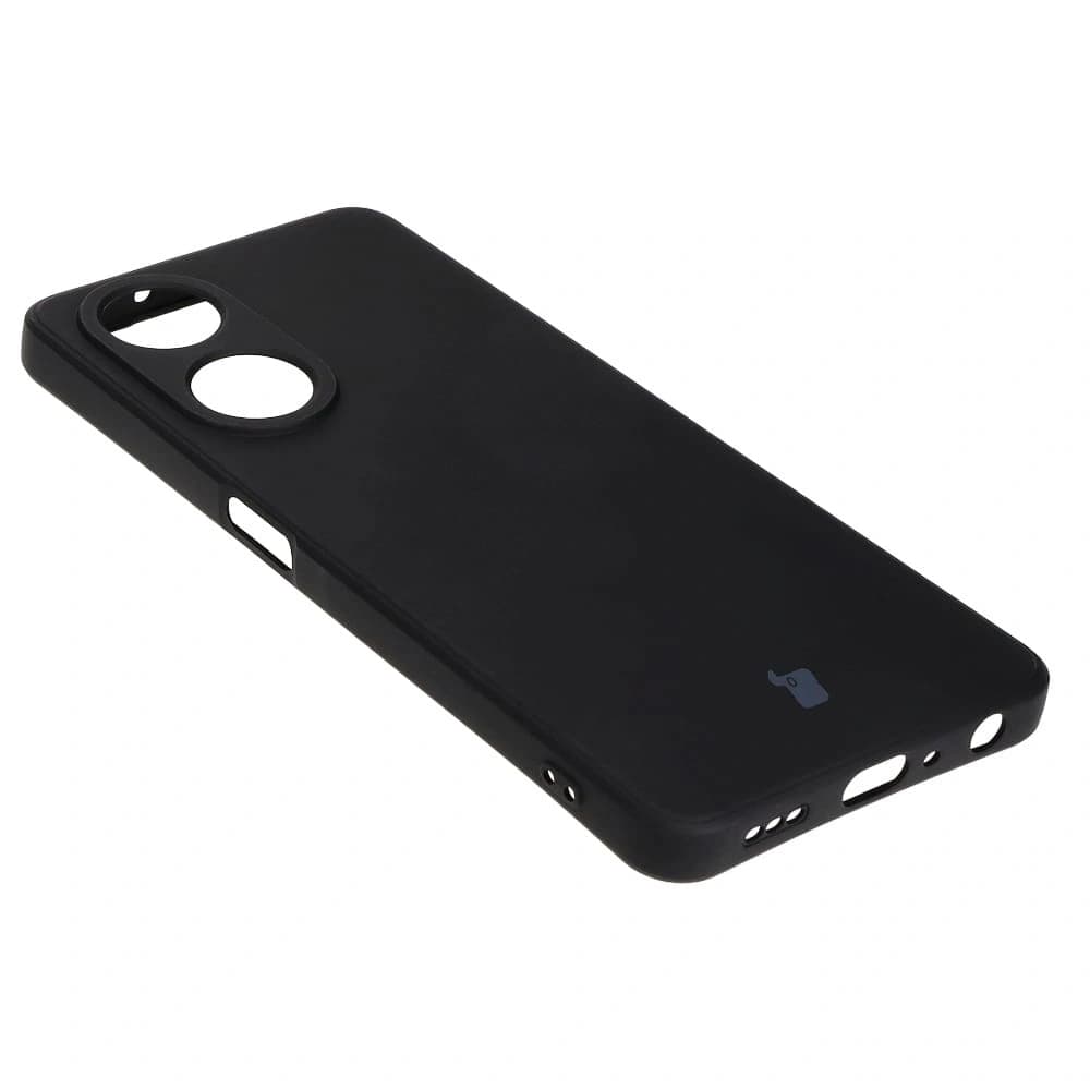 Bizon-Hülle Silikon Quadrat Oppo A98 5G schwarz - 4