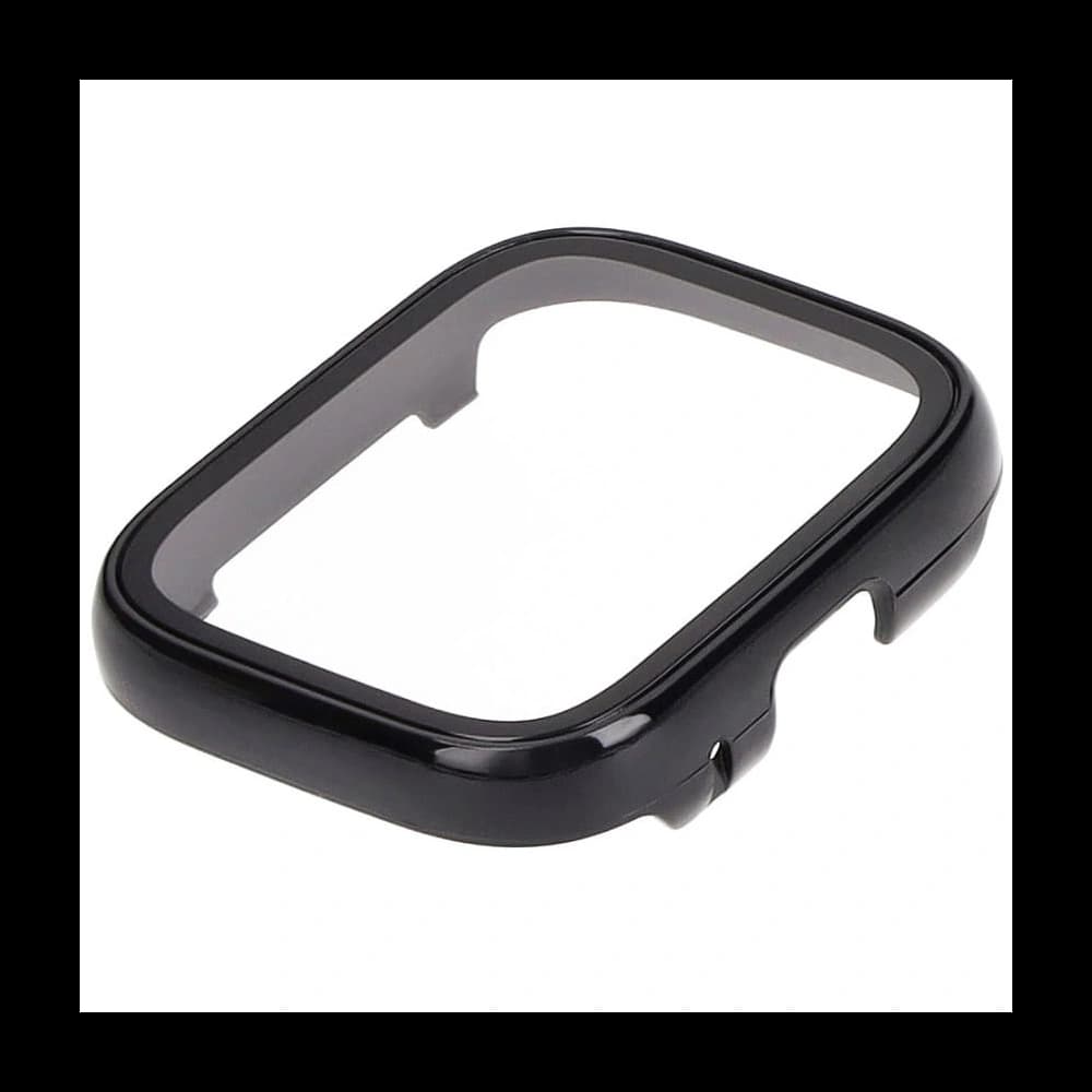 Bizon Case+Glass Watch Xiaomi Redmi Watch 3 Active black - 2