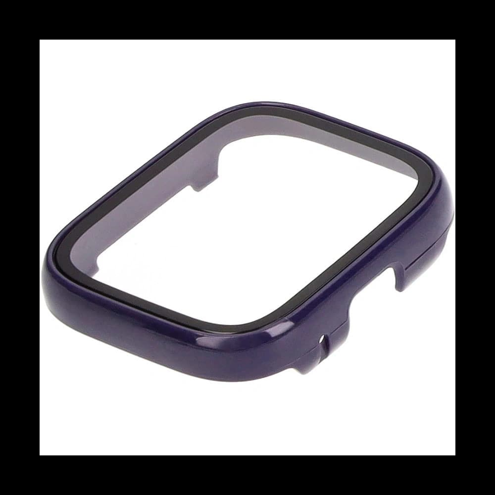 Bizon Case+Glass Watch Xiaomi Redmi Watch 3 Active blue - 2