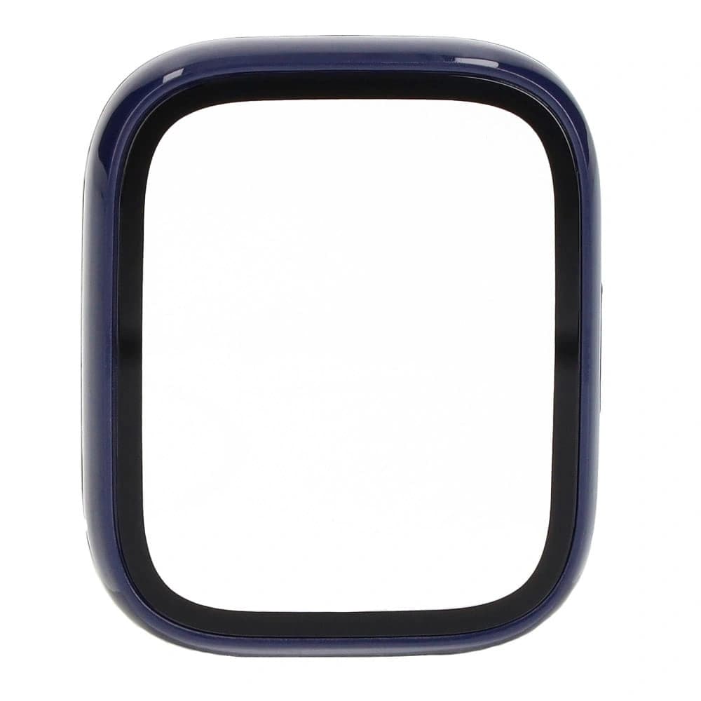 Bizon Case+Glass Watch Xiaomi Redmi Watch 3 Active blue - 4