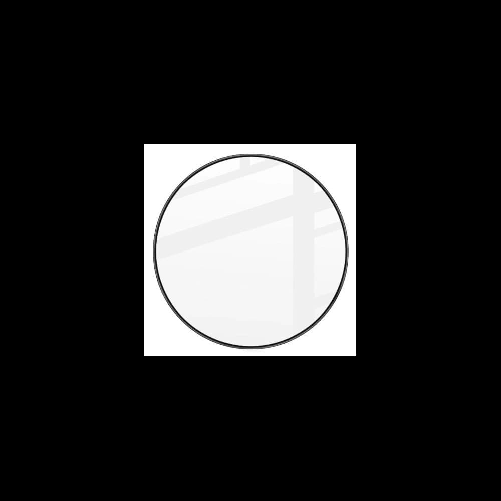 Bizon Glas Uhr Edge Hybrid Samsung Galaxy Watch 6 Classic 43mm schwarz - 2