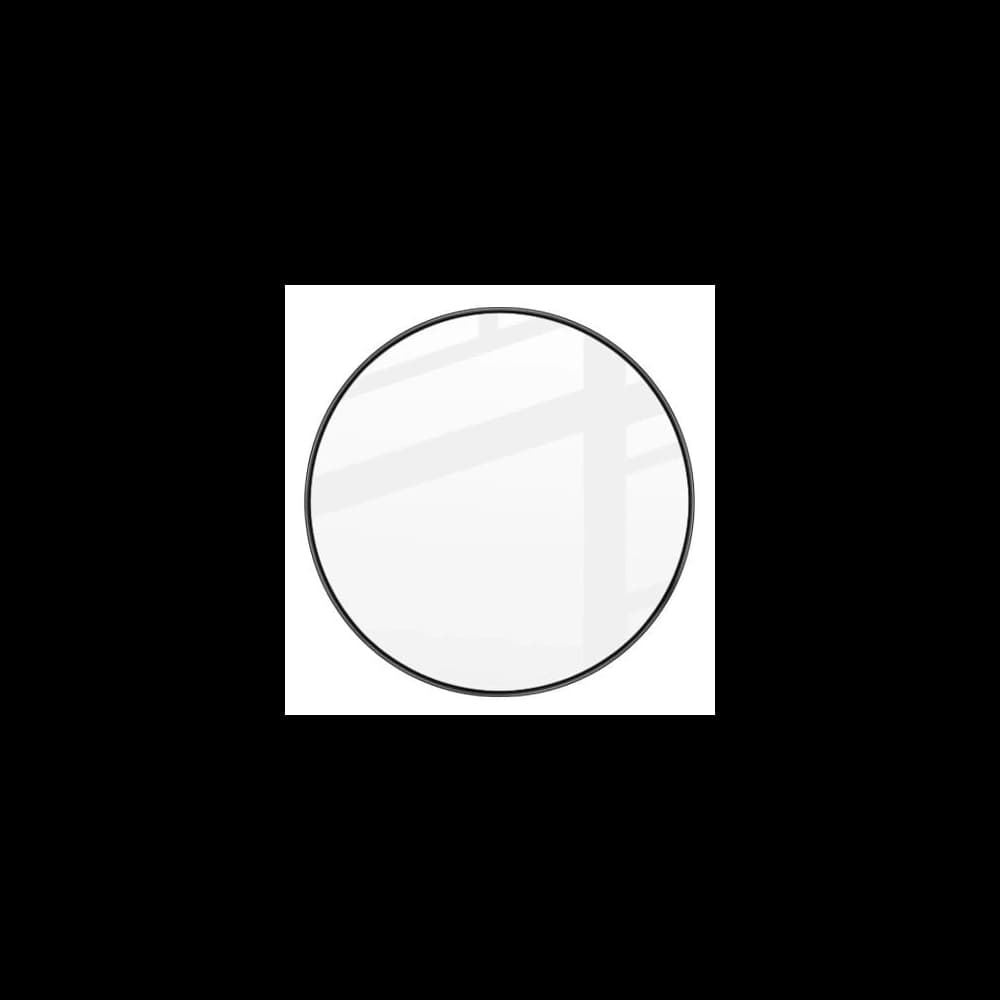 Bizon Glas Uhr Edge Hybrid Samsung Galaxy Watch 6 Classic 47 mm schwarz - 2